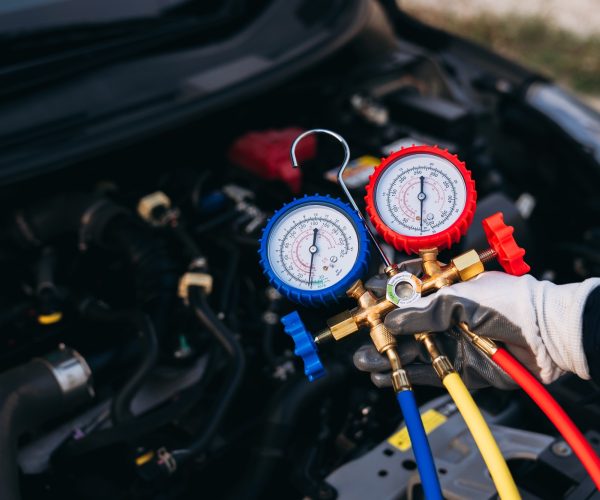 Car AC repair in Dubai