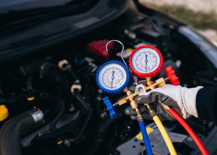 Car AC repair in Dubai