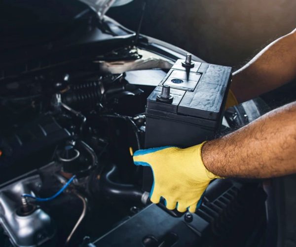 Car Battery Replacement