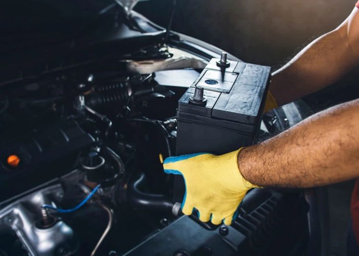 Car Battery Replacement