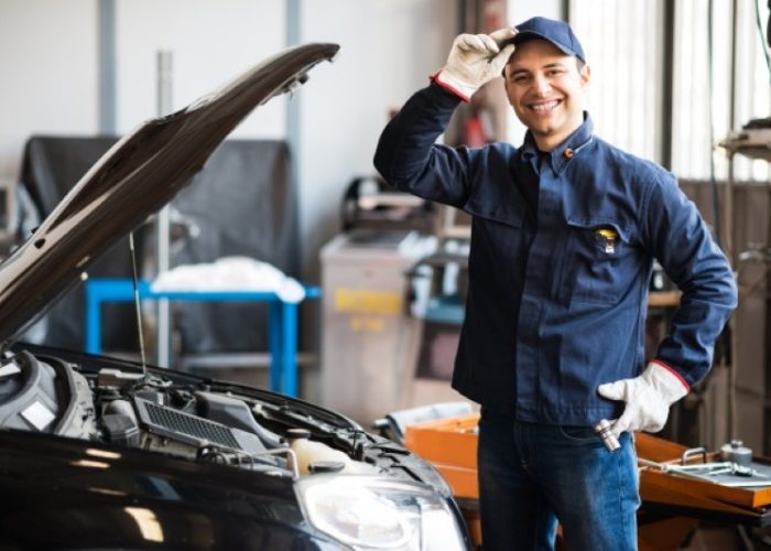 Car repair home service dubai uae