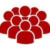 crowd-of-users